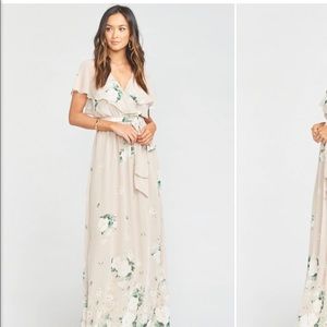 Show Me Your Mumu - Bouquet Toss - Audrey